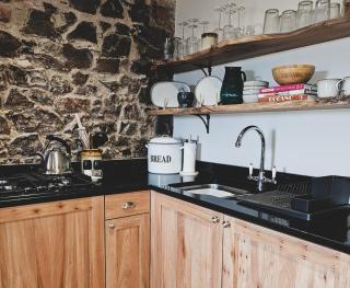 The Bonnie Wee Bothy - East Linton - 2