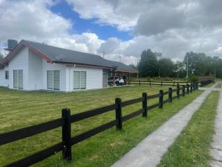Casa Grande con Tinaja a 10 minutos de Lago Puyehue y Rupanco Ruta 215 Internacional - 9