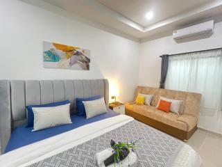 SIAM-GRAND private pool villa, Jacuzzi,BBQ,near walking St 10min - Pattaya Sud - 3