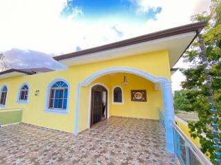 Beautiful Villa with Mountain view - San Felipe de Puerto Plata - 7