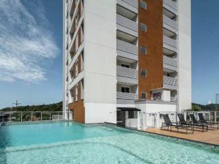 Linda suite com vista Mar no coração da Praia Brava - 1