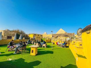 Sidi Hamad Pyramids View - Il Cairo - 6