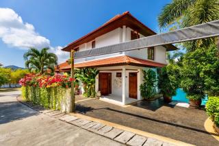 3 BR Pool Villa - Kids Paradise in a beachside resort - Choeng Mon Beach - 7