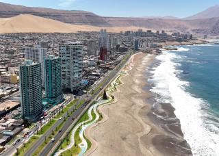 Departamento con vista al mar - Iquique - 1