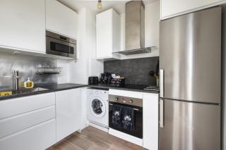 Le Cosy De l'Ourcq T2 40m2 20 min de Paris - 6