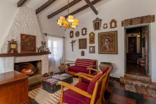 Los Arcabuceros Casa Hotel Boutique - Tilcara - 9