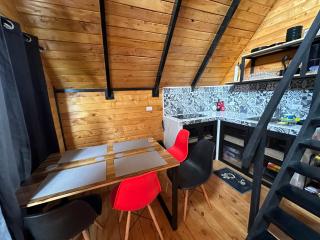 Cabaña La Trinidad de Dota - 1