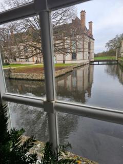 Château Studio With Water Views - Saint-Lubin-des-Joncherets - 3