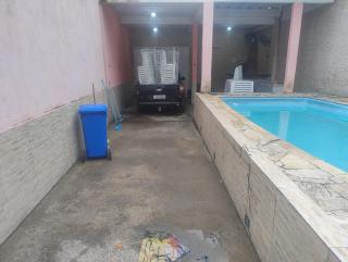 big beach pool house - Praia Grande - 5