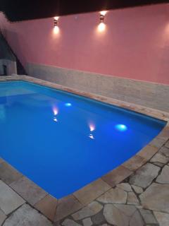big beach pool house - Praia Grande - 3