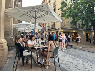 Alojamiento Plaza del Mercado - Logroño - 2