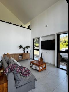 Moderna Casa entre Campo de Frambuesas - 1
