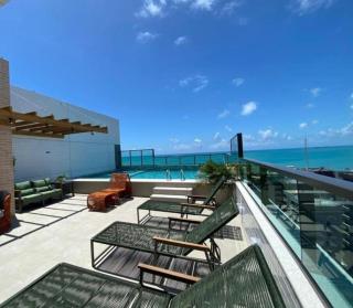 Smart Stay Ponta Verde - Vista para o mar de Maceió - 0