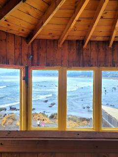 Beach Surf Front-Mareva House - Pichilemu - 2