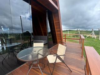 Chalé Pôr do Sol - 3