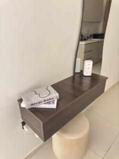 Studio with balcony at al-malqa - 8