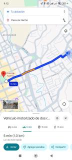 Apartaestudio con dos habitaciones para Carnavales de Pasto - 0