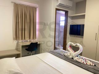 Evian Thermas Hotel Incrível no Centro de Caldas Novas com Águas Termais e Ingressos com Valores Exclusivos no Hot Park, Lagoa Termas, Náutico e WaterPark - Caldas Novas - 5