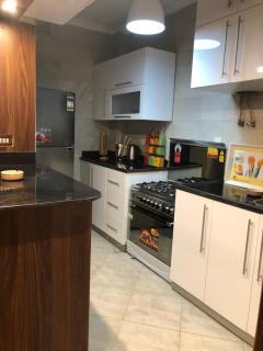 peaceful 2BR Apt with garden in Sheikh Zayed - Sheikh Zayed - 5