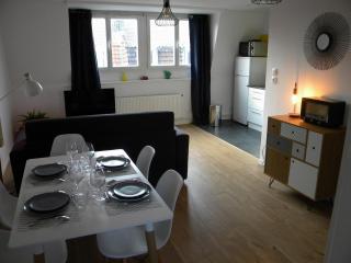 Apartment Lille - Proche métro - Stationnement gratuit - Lille - 8