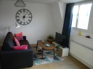 Apartment Lille - Proche métro - Stationnement gratuit - Lille - 6