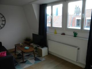 Apartment Lille - Proche métro - Stationnement gratuit - Lille - 5