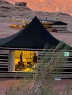 Wadi rum wanderlust camp - Wadi Rum - 7