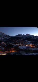 Duplex avec vue exceptionnelle parking et wifi gratuit - Allos - 8