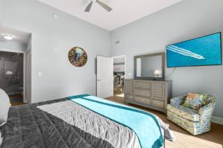 Tidewater Resort! Ground Floor! Free Beach Chairs! by Dolce Vita Getaways PCB - 3