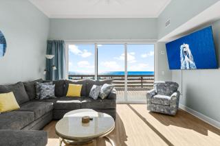 Tidewater Resort! Ground Floor! Free Beach Chairs! by Dolce Vita Getaways PCB - 8