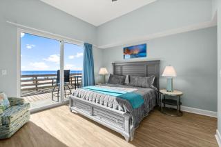 Tidewater Resort! Ground Floor! Free Beach Chairs! by Dolce Vita Getaways PCB - Panama City Beach - 9