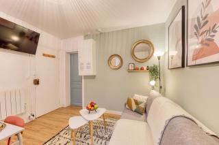 Le Zenith, le calme et l'élégance proche Paris et Stade de France - 3