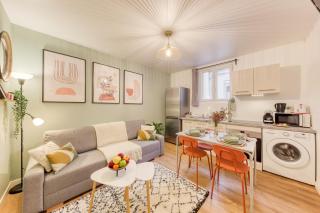 Le Zenith, le calme et l'élégance proche Paris et Stade de France - 9