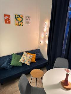Central Cozy Apartment - 1