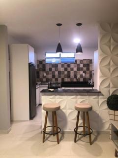 Apartamento na Praia do Guaibim - Ponta da Areia - 9