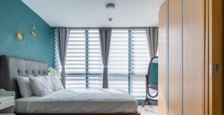Lovely Condo in Uptown, BGC - Soleil Pacific Suite - Manila - 3
