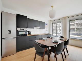 Superb 2 bedroom 4P Alésia - 2