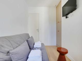 Studio Cosy - 2P - 16th arr - AUTEUIL MOLITOR - Paris - 6