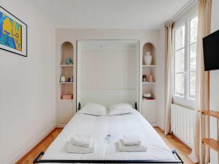 Magnificent studio -2P- Near the Eiffel Tower - Parijs - 8