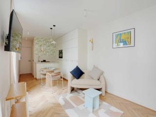 Magnificent studio -2P- Near the Eiffel Tower - Parijs - 5