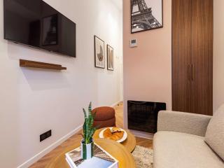 Studio COSY - WAGRAM - Mobility lease - Paris - 8