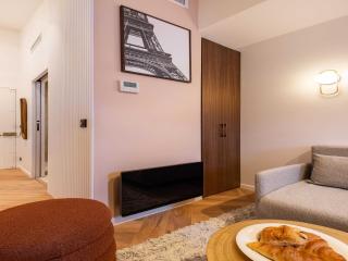Studio COSY - WAGRAM - Mobility lease - Paris - 4