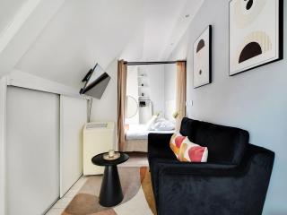 Modern studio - Arc de Triomphe - MOBILITY LEASE - Paris - 5