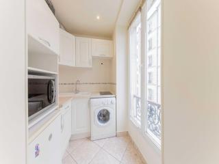 Cosy studio for two Tour Eiffel Champs de Mars - Parijs - 3