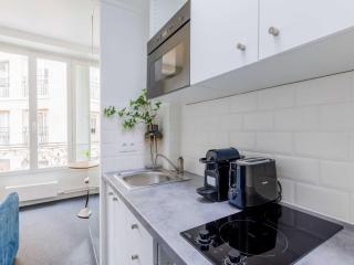 Charming studio for 2 people - Mobility lease - Paris - 2