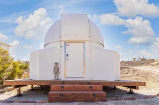 Observatory Retreat - the Ultimate Stargazing Getaway with Private Observatory - Yucca Valley - 9