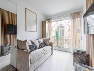 Superb 2P studio near Trocadero - Paris - 7