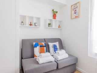 Studio Charmant 16ème Ar - bail mobilité - Paris - 5