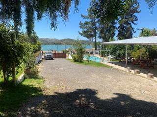 Cabañas Villa Alegre - Lago Rapel - 7