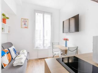 Studio Charmant 16ème Ar - bail mobilité - Paris - 0